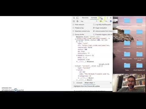 API Project - Part I