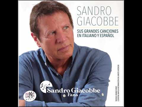 Sandro Giacobbe . Yo quería (Io vorrei)