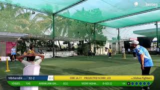 Live Cricket Match | Vibhandik Kings 11 vs Vishva fighters | 27-May-24 05:00 PM 7 overs | Suvarnakar