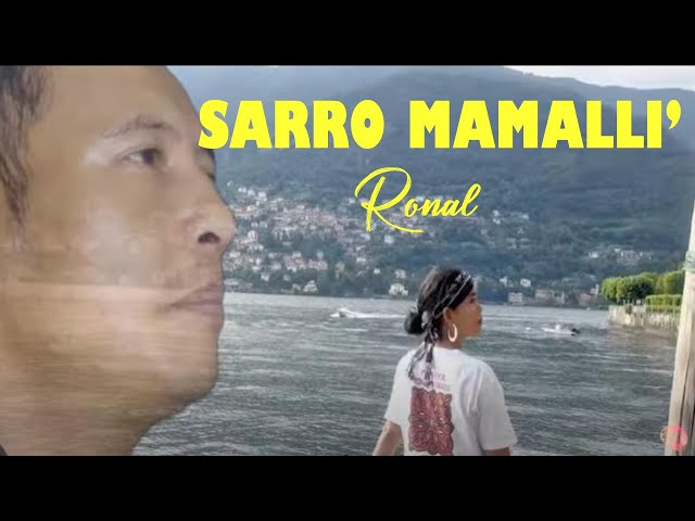 RONAL - SARRO MAMALLI' || OFFICIAL MUSIC VIDEO class=