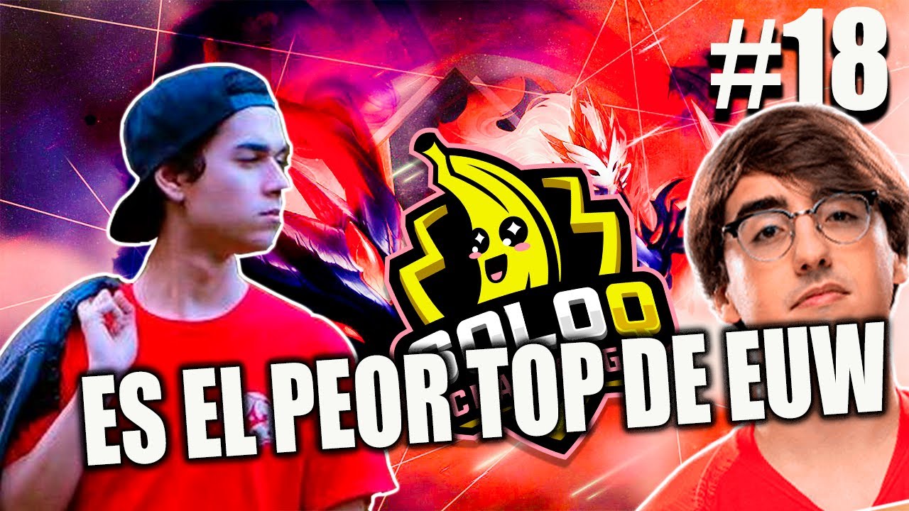 🔥ELOJONINJA FLAMEA a TH3ANTONIO? - Soloqchallenge mejores momentos -18 ...