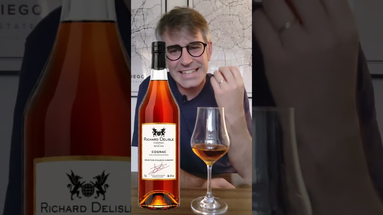 Richard Delisle Selection d'Alexis Cabanne Cognac | Cognac Expert