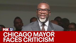 'Not legit!': Chicago mayor faces sharp criticism over handling of school board controversy