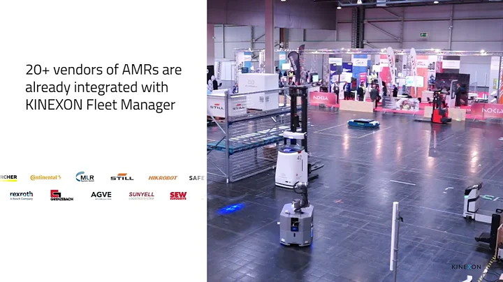 KINEXON Fleet Manager | Solution Video