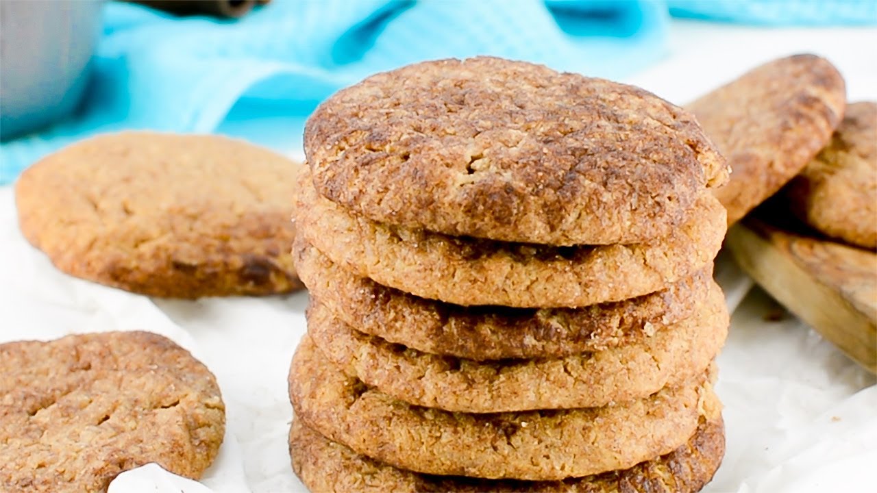 Keto Snickerdoodle Recipe - Easy To Make Low Carb Cookies "Yum" (Gluten Free)