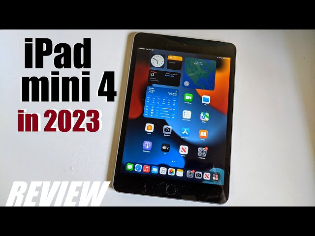 iPad Mini 6 in 2023 - Still Worth Buying? 