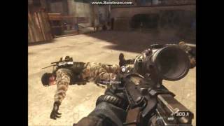 Прохождение  Call Of Duty Ghosts Часть 6