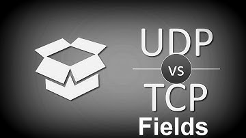 The TCP and UDP Fields !! Header !! CCNA !!