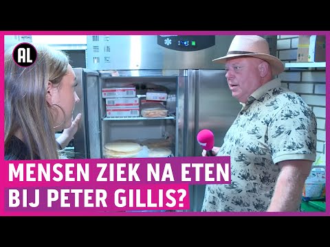 Peter Gillis over vieze keuken: 'Het gaat gewoon te goed'