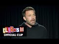 Clerks III (2022 Movie) Official Clip 'Audition' - Kevin Smith, Ben Affleck, Danny Trejo