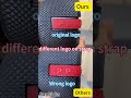Fake VS Real Prada America's Cup Black Sneakers Review From Supkicks #supkicks #PradaAmericasCup
