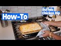 Infatuation How-To: Corona-Infused Buffalo Chicken Dip