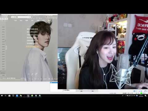 周二珂Chloe♥ “追光者” 岑寧兒  夏至未至插曲20180708