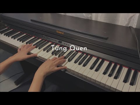 Từng Quen - Wren Evans