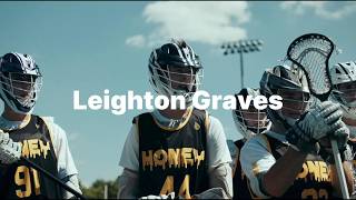 Leighton Graves Summer 2026 Highlights | Advnc NDP | Honey National | Wilton '27