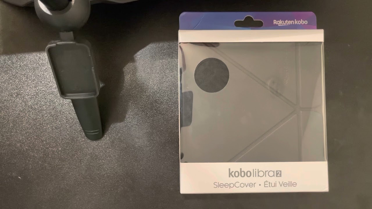 Kobo Libra 2 Case Sleep Cover Review 