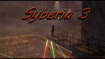 Syberia 3 (part 11) - Where is that temple?