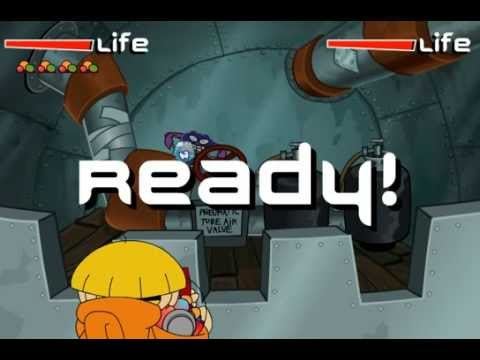 Codename: Kids Next Door - Operation S.T.A.R.T.U.P. - Flash Games