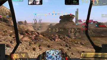 MWO : Commando Dangerous