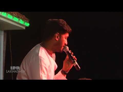 Vijay Yesudas Singing Lakshadweep super songs