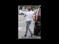 Capture de la vidéo Justin Bieber - Skinny Jeans & Winklepickers = Hot - Photo Comp - Los Angeles - January 18, 2017