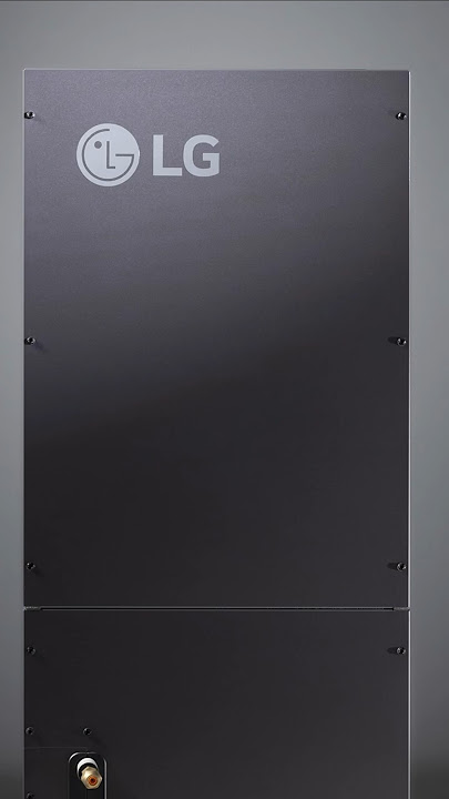Take a look inside the LG Multi-Position Air Handling Unit. 👀