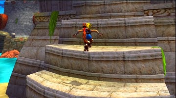 Jak & Daxter [PS3 Remastered Walkthrough] Part 2