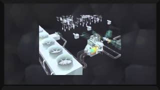Natural Gas Fueled Combution Turbine Combined Cycle Electricity Generator