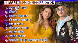 Nepali Songs Collection 2080/2023 | New Nepali Romantic Songs | Jukebox Nepal 2023 || Hit Collection