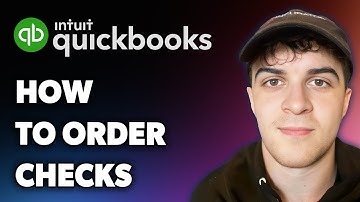 How to Order Quickbooks Checks (Full 2025 Guide)