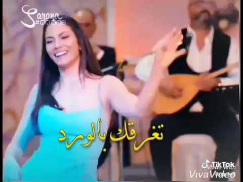 رقص زينب بطلة مسلسل منزلي على أغنية قومي ارقصيلي بعد