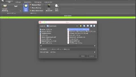 HowTo - Put texture packs on minecraft on a mac