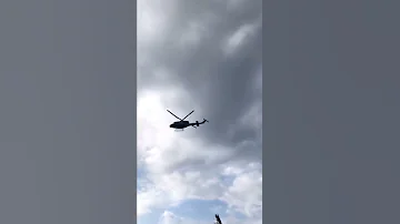 Bell 412 Helicopter Sound Bell 412 Flyby 