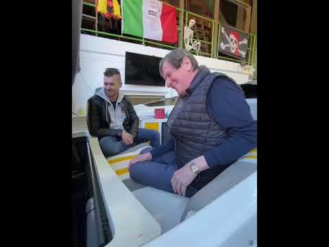 gleich zwei revidierte 4,3 Volvo Penta