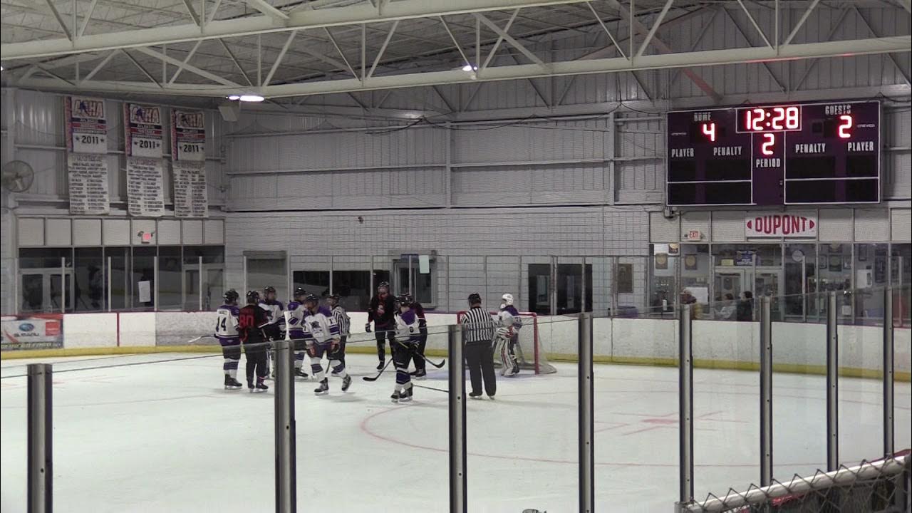 Wildcats Red Vs Old Bridge Jr Knights 10 19 2021 Period 2 00134 YouTube