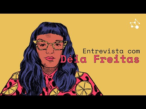 Déia Freitas, do podcast Não Inviabilize, fala sobre carreira, racismo e novidades do programa