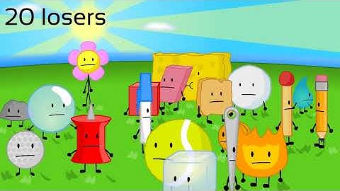 BFDI Intro but something