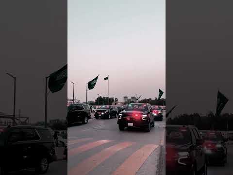 الحرس الملكي اليوم الوطني 95 عزنا بطبعنا المملكة العربية السعودية تبوك الرياض جدة