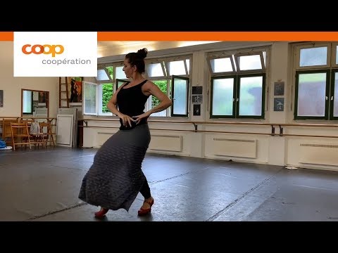 Vidéo: Comment Apprendre à Danser Le Flamenco