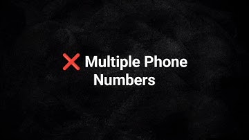 COMMON MISTAKES TO AVOID ON A RESUMÉ