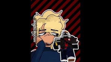@dangoblu3 Fake Collab !! | Lazy | #alightmotion #roblox #catalogavatar #animation #art