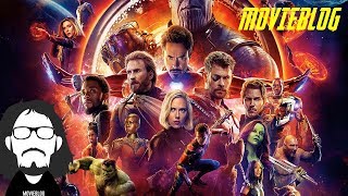 MovieBlog- 599: Recensione Avengers- Infinity War #RoadToOscar2019