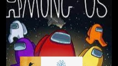 CSGO Hide N Seek Among us Map