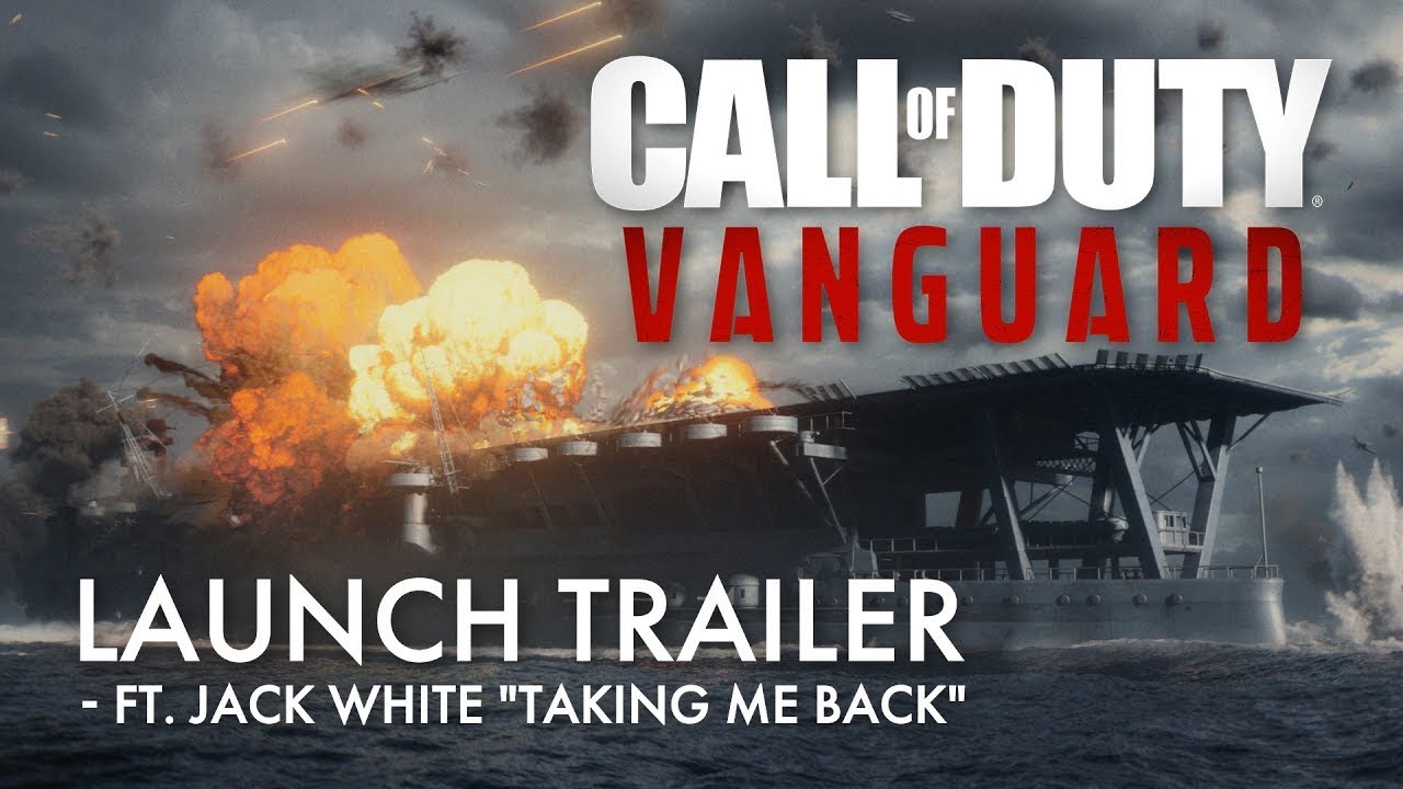 Call of Duty: Vanguard Beta Preview - Rough Edges But An Excellent