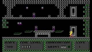 Famous Atari game - Daylight Robbery - Final Profile
