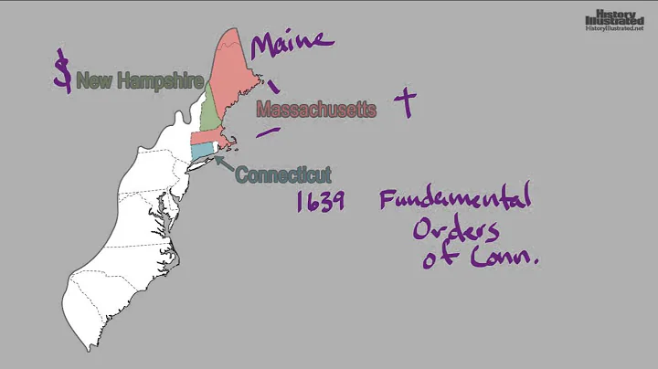 The New England Colonies
