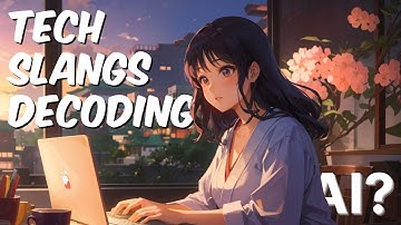 Common Tech Acronyms Explained | Tech Terms for Beginners