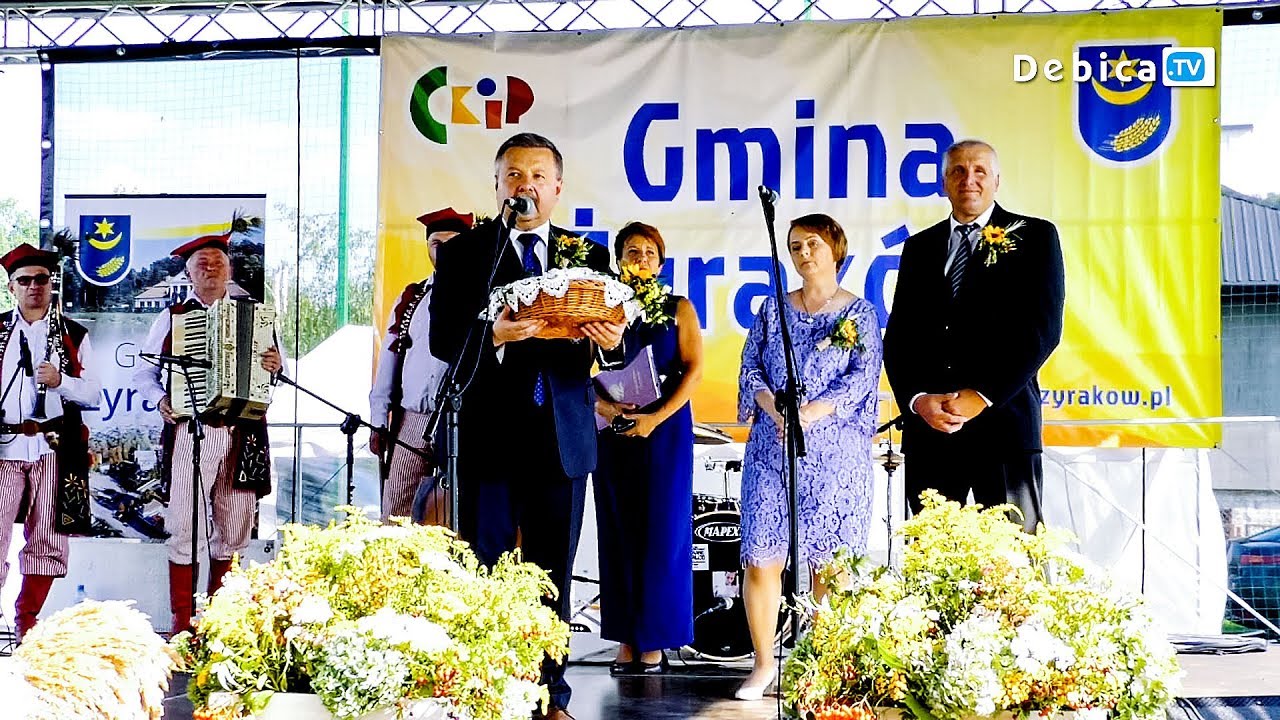 Takich Dożynek w Nagoszynie jeszcze nie było