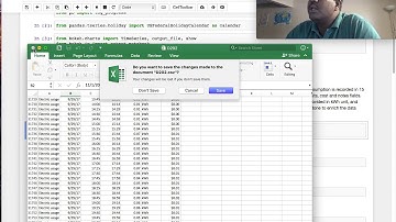 Time Series Forecasting with LSTM Deep Learning