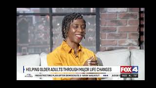 Fox4 Interview Anita Johnson